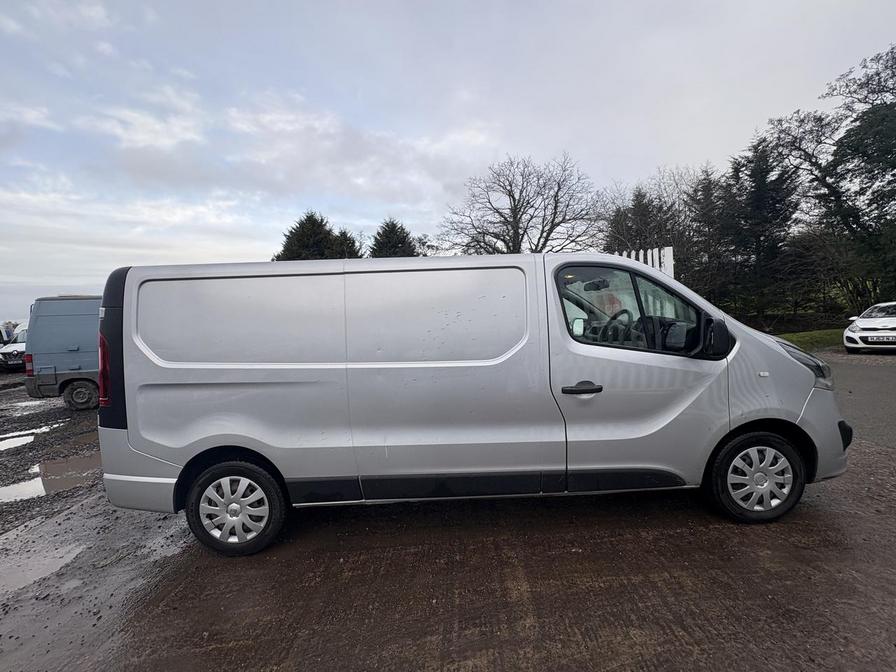 Used Vauxhall Vivaro 2018 for sale - 77401516: Photo 4