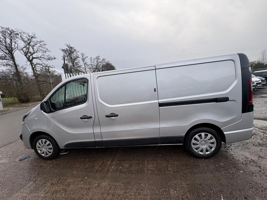Used Vauxhall Vivaro 2018 for sale - 77401516: Photo 6
