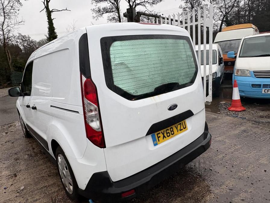 Used Ford Transit Connect 2018 for sale - 77518976: Photo 15