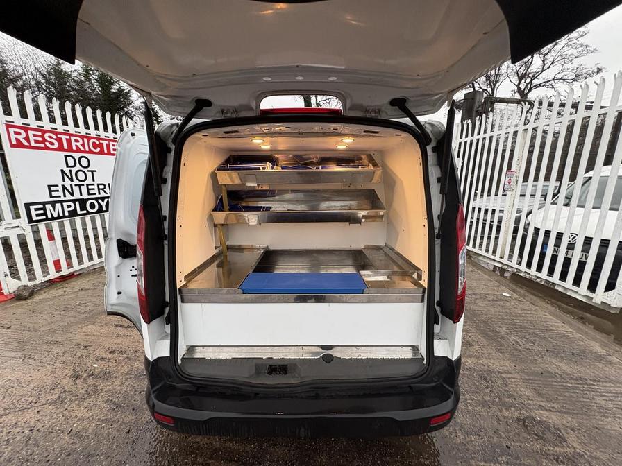 Used Ford Transit Connect 2018 for sale - 77518976: Photo 17