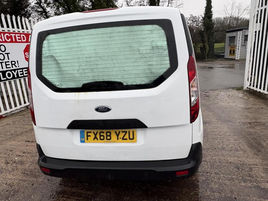 Used Ford Transit Connect 2018 for sale - 77518976: Photo 18