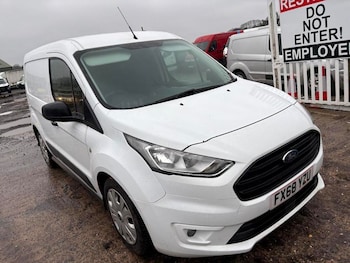 Used Ford Transit Connect 2018 for sale - 77518976: Photo