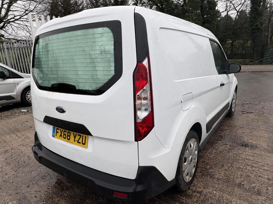Used Ford Transit Connect 2018 for sale - 77518976: Photo 3