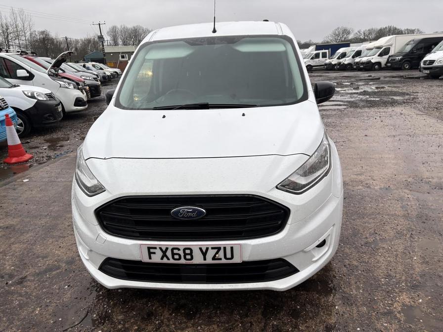 Used Ford Transit Connect 2018 for sale - 77518976: Photo 5