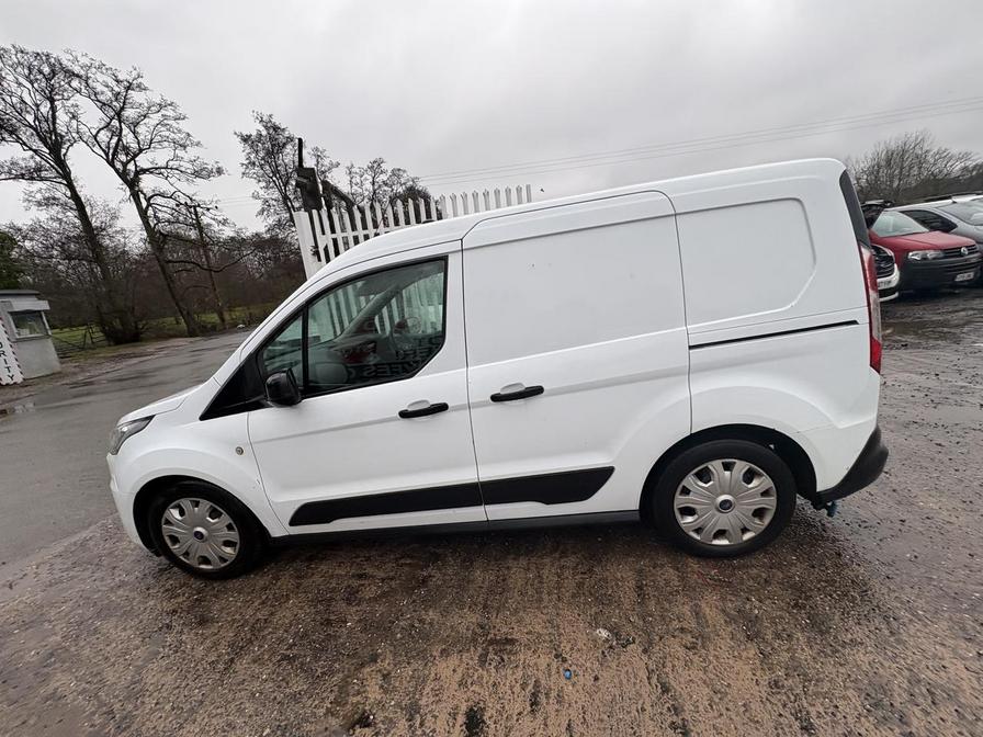 Used Ford Transit Connect 2018 for sale - 77518976: Photo 6