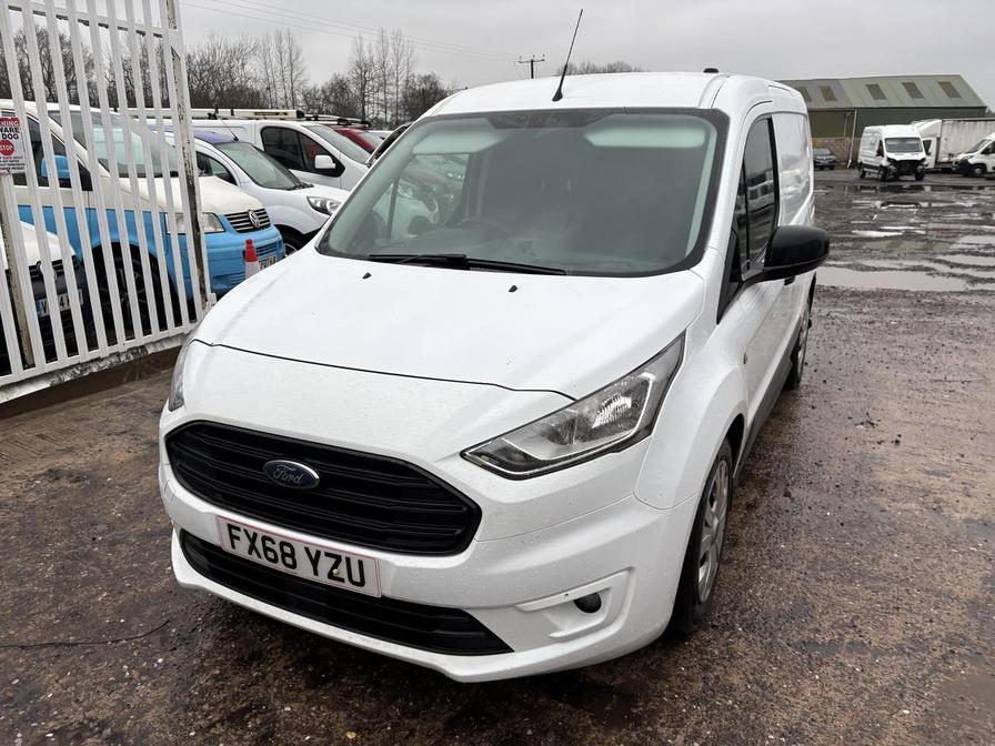 Used Ford Transit Connect 2018 for sale - 77518976: Photo 7