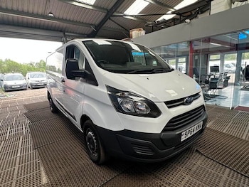Used Ford Transit Custom 2014 for sale - 75980385: Photo