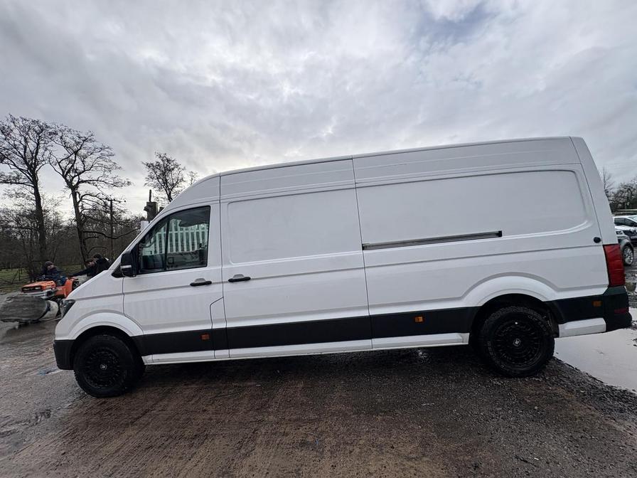 Used Volkswagen Crafter 2018 for sale - 77347731: Photo 10