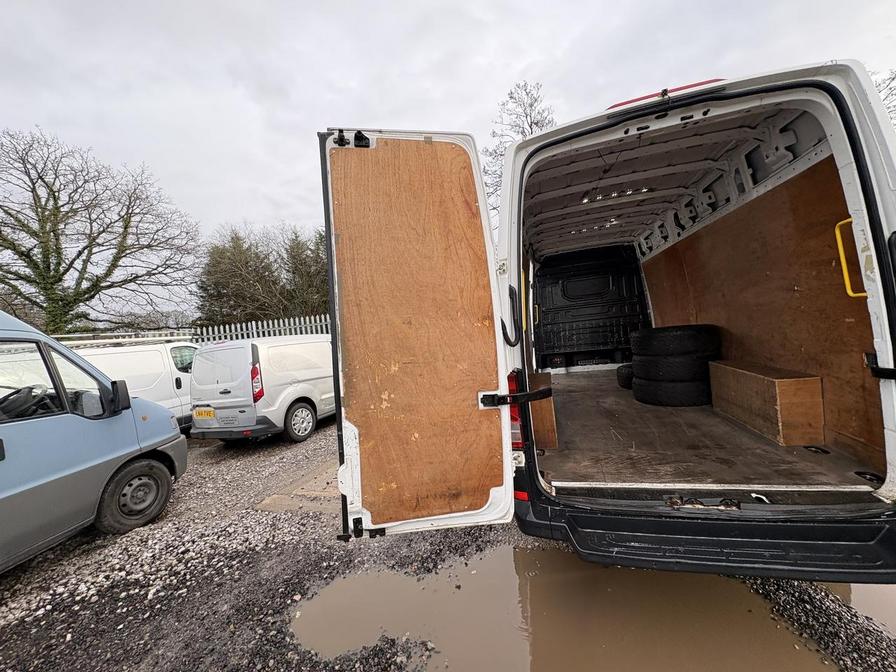 Used Volkswagen Crafter 2018 for sale - 77347731: Photo 11