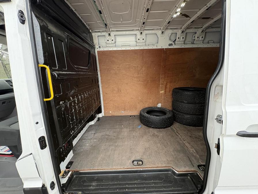 Used Volkswagen Crafter 2018 for sale - 77347731: Photo 12