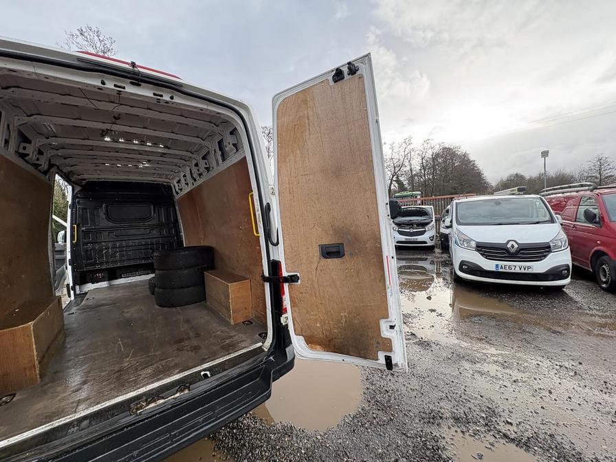 Used Volkswagen Crafter 2018 for sale - 77347731: Photo 13