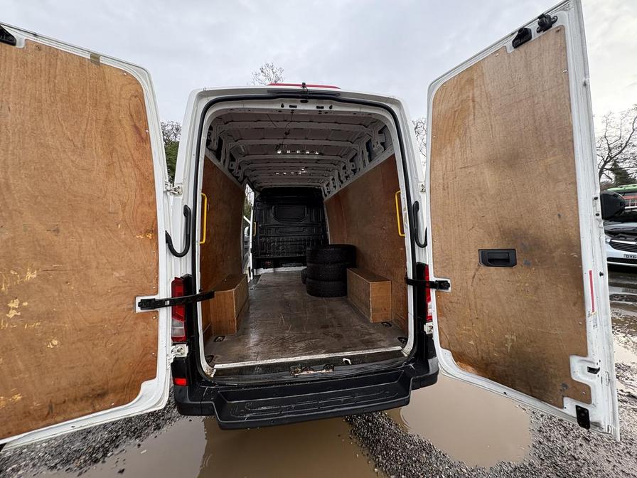 Used Volkswagen Crafter 2018 for sale - 77347731: Photo 14