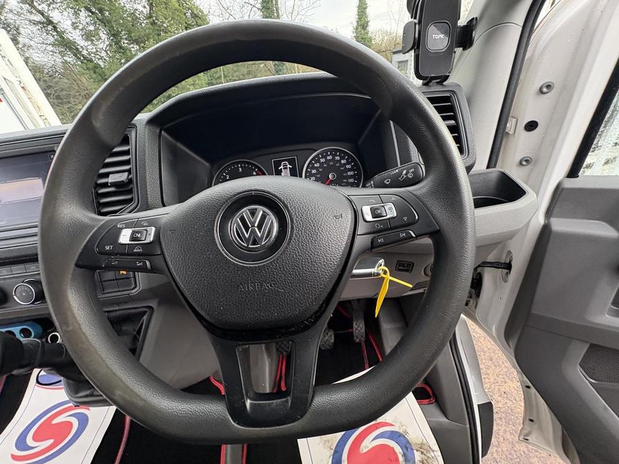 Used Volkswagen Crafter 2018 for sale - 77347731: Photo 15