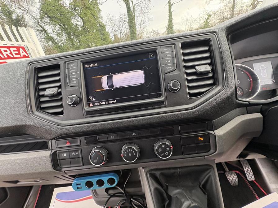 Used Volkswagen Crafter 2018 for sale - 77347731: Photo 16