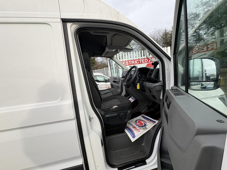 Used Volkswagen Crafter 2018 for sale - 77347731: Photo 18