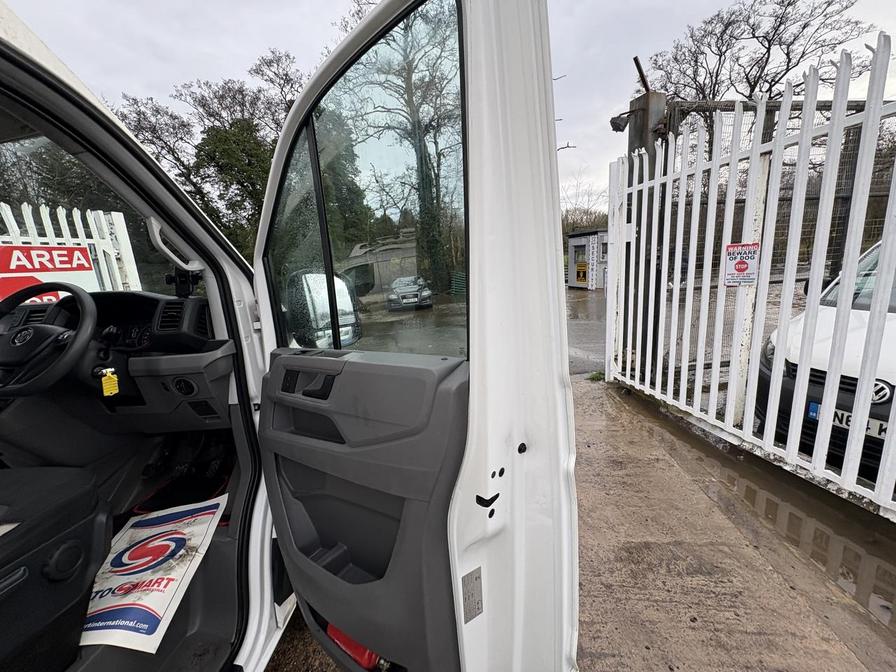 Used Volkswagen Crafter 2018 for sale - 77347731: Photo 19