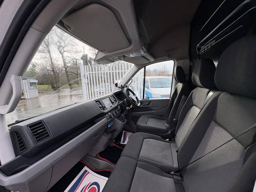 Used Volkswagen Crafter 2018 for sale - 77347731: Photo 20