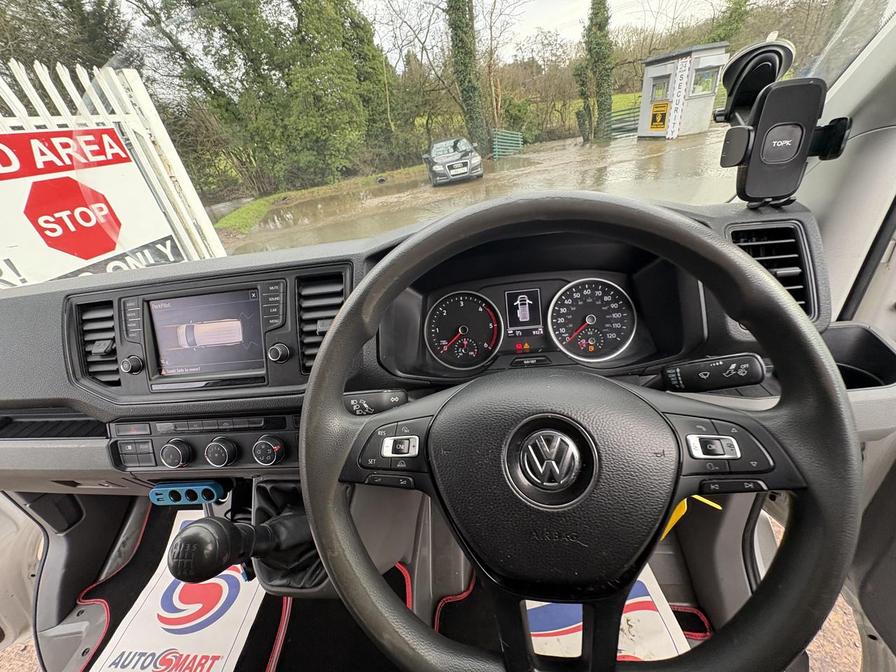 Used Volkswagen Crafter 2018 for sale - 77347731: Photo 21