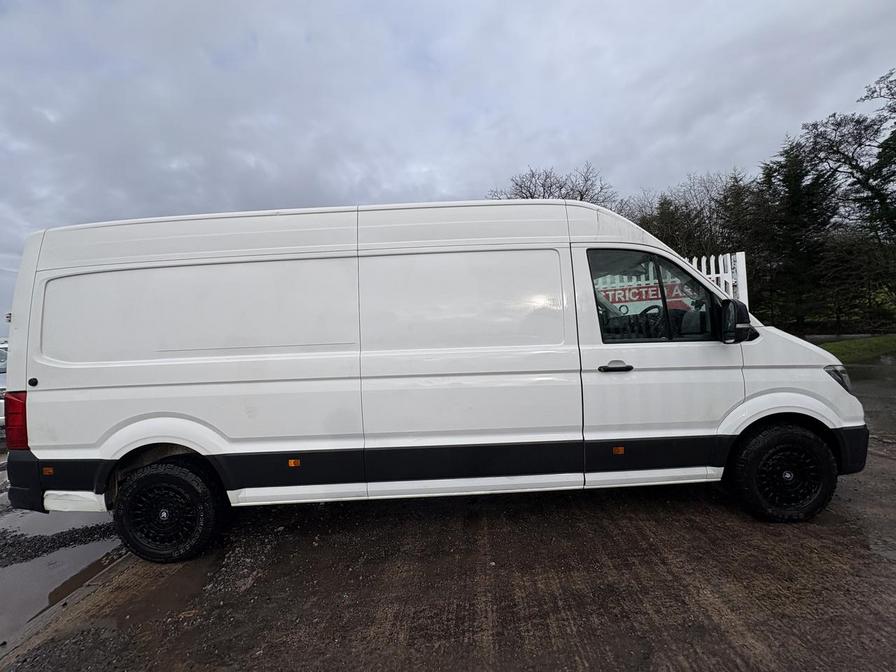 Used Volkswagen Crafter 2018 for sale - 77347731: Photo 3