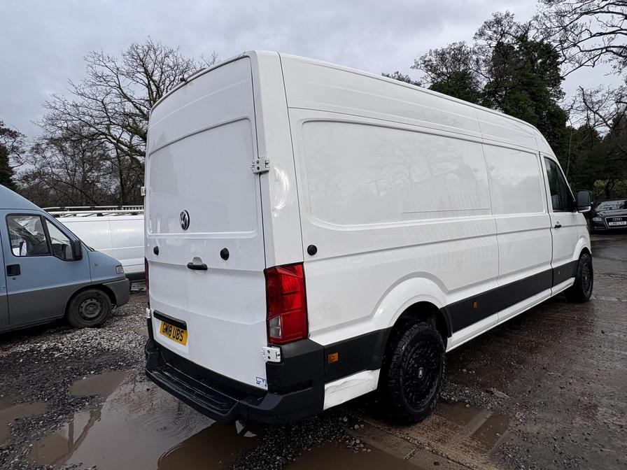 Used Volkswagen Crafter 2018 for sale - 77347731: Photo 4
