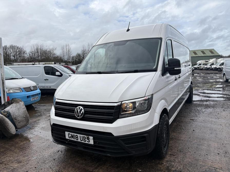 Used Volkswagen Crafter 2018 for sale - 77347731: Photo 5