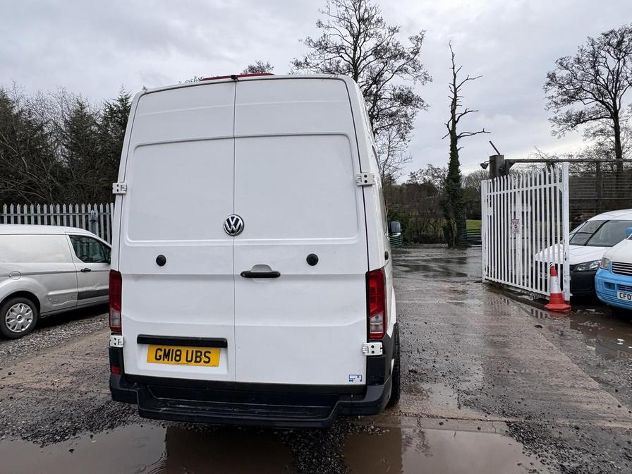 Used Volkswagen Crafter 2018 for sale - 77347731: Photo 6