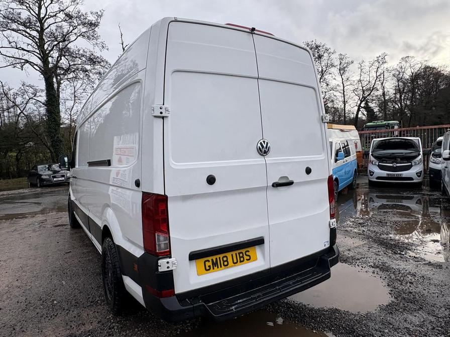 Used Volkswagen Crafter 2018 for sale - 77347731: Photo 7