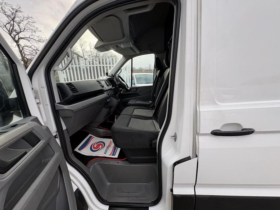 Used Volkswagen Crafter 2018 for sale - 77347731: Photo 8