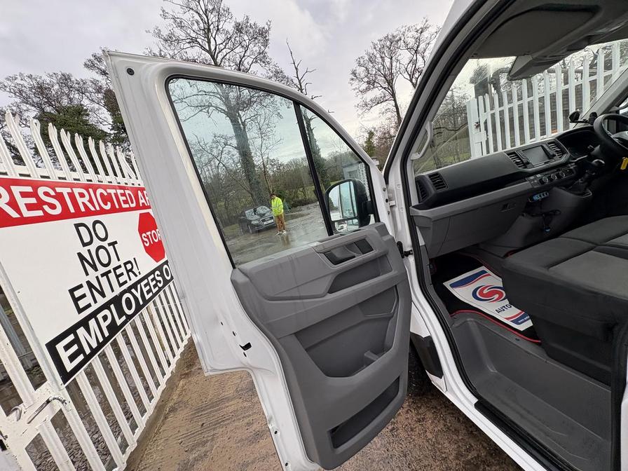 Used Volkswagen Crafter 2018 for sale - 77347731: Photo 9