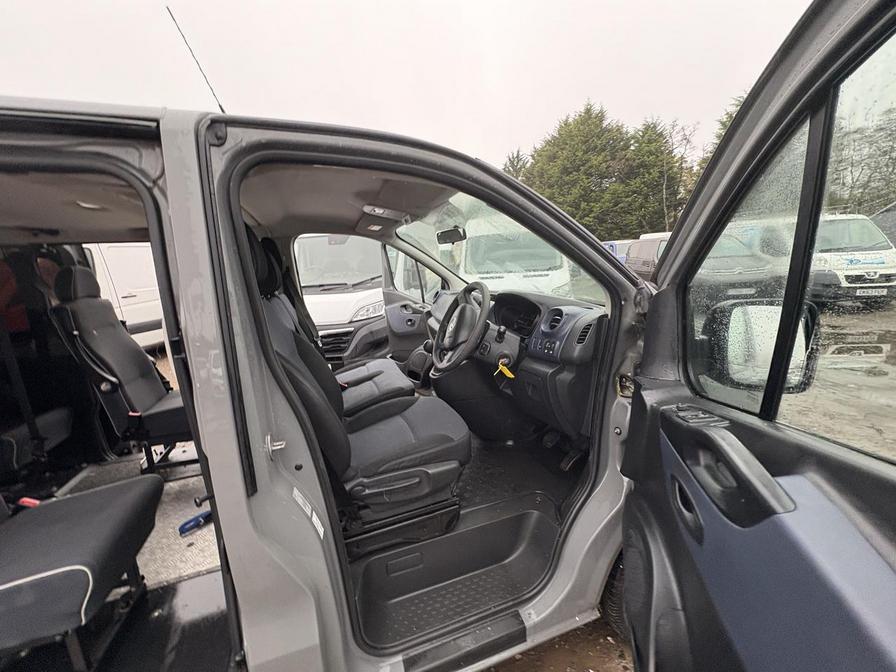 Used Vauxhall Vivaro 2018 for sale - 76594094: Photo 10