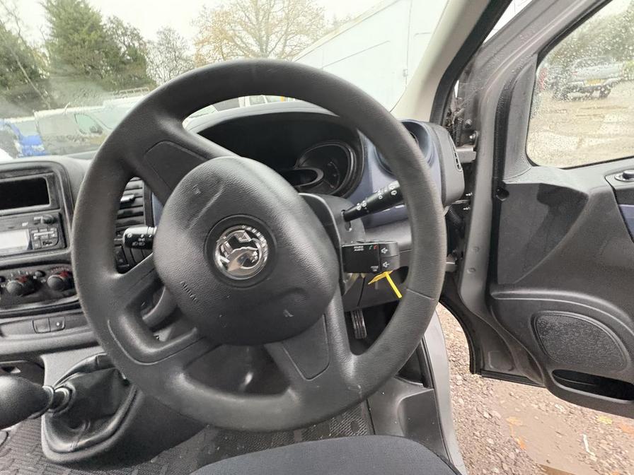Used Vauxhall Vivaro 2018 for sale - 76594094: Photo 11