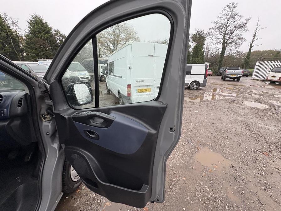 Used Vauxhall Vivaro 2018 for sale - 76594094: Photo 13