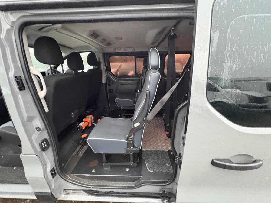 Used Vauxhall Vivaro 2018 for sale - 76594094: Photo 14