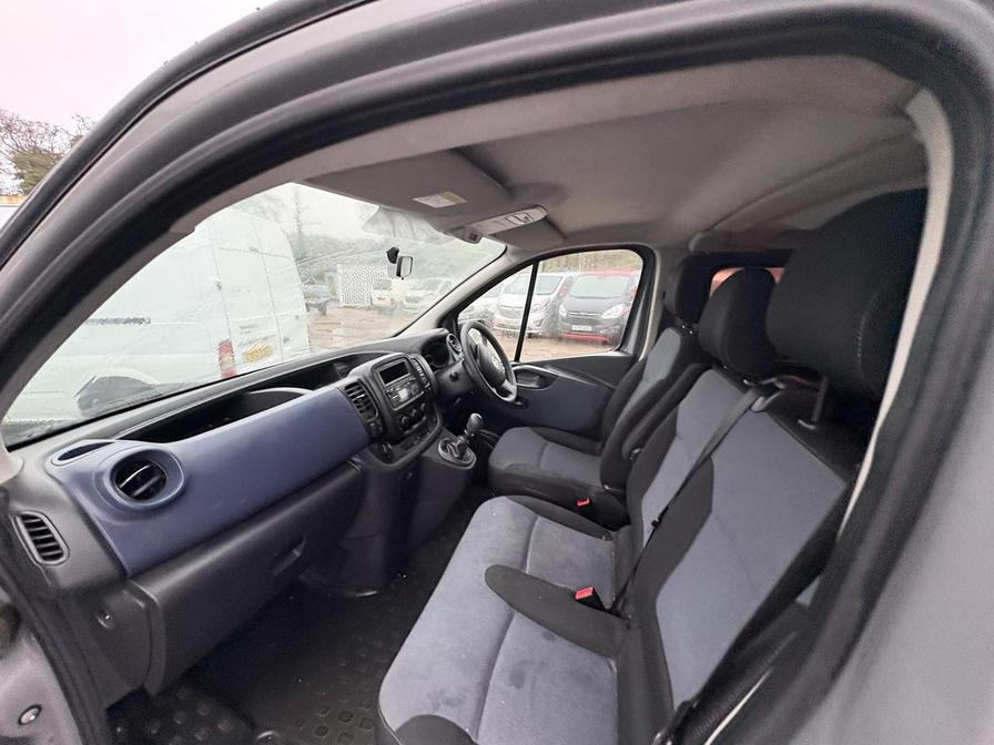 Used Vauxhall Vivaro 2018 for sale - 76594094: Photo 15