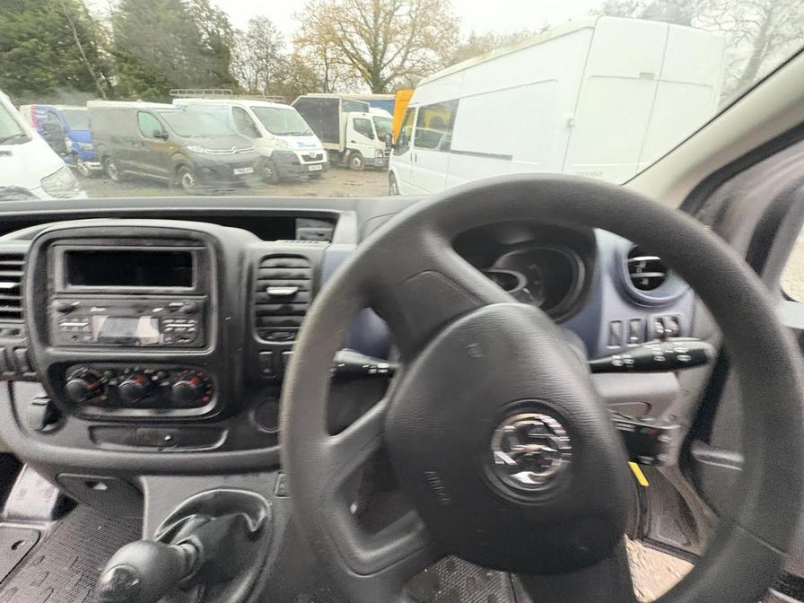 Used Vauxhall Vivaro 2018 for sale - 76594094: Photo 18
