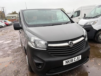 Vauxhall - Vivaro
