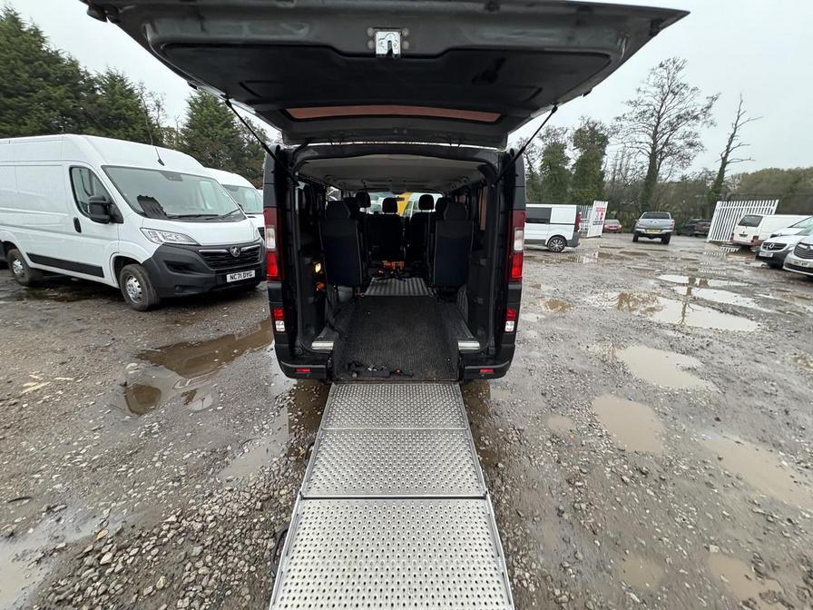 Used Vauxhall Vivaro 2018 for sale - 76594094: Photo 21