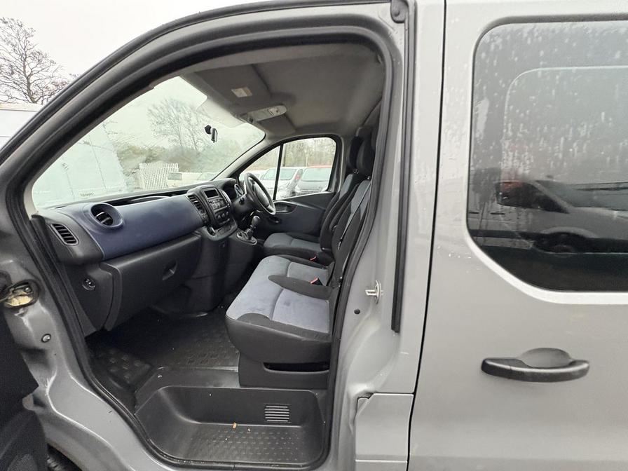 Used Vauxhall Vivaro 2018 for sale - 76594094: Photo 7