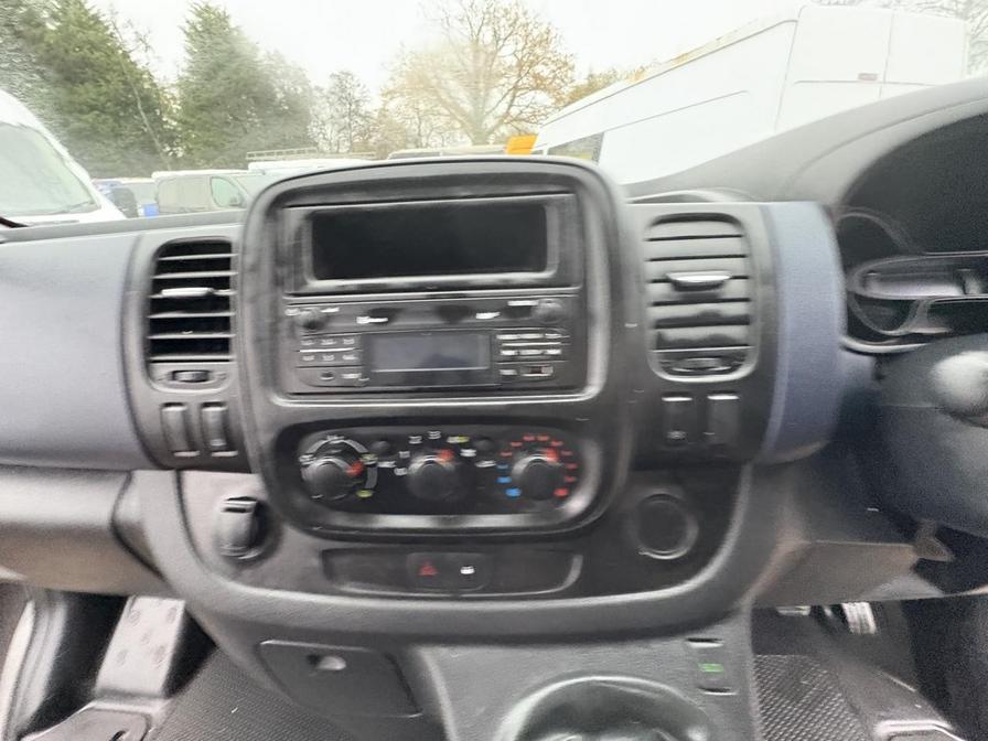 Used Vauxhall Vivaro 2018 for sale - 76594094: Photo 8