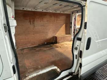 Used Vauxhall Vivaro 2011 for sale - 73873331: Photo
