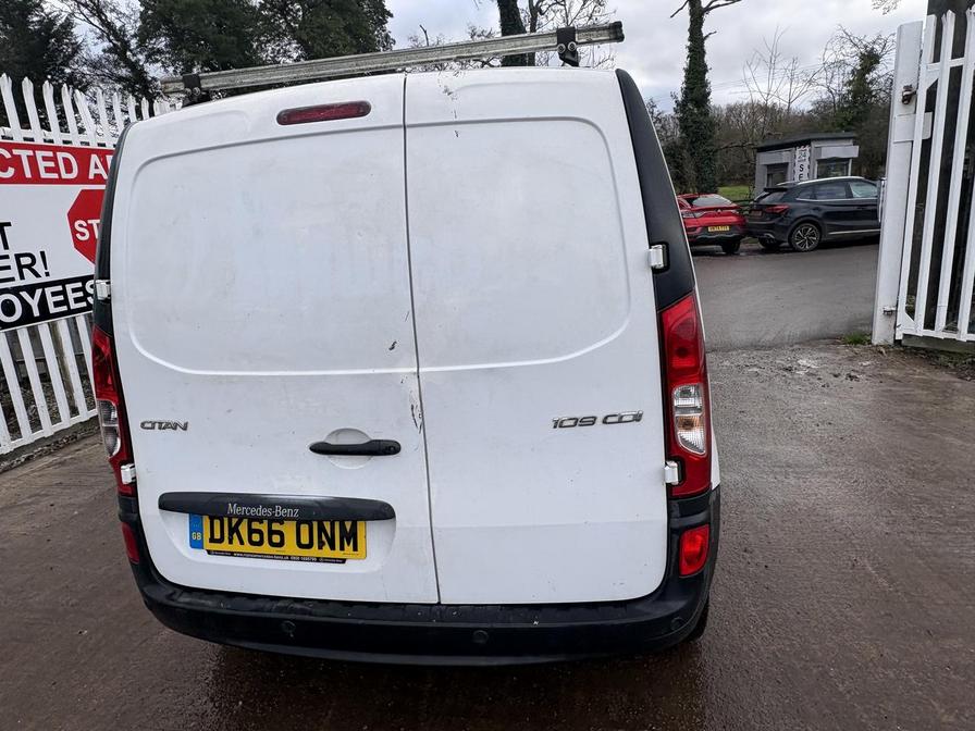 Used Mercedes-Benz Citan 2016 for sale - 77000045: Photo 11