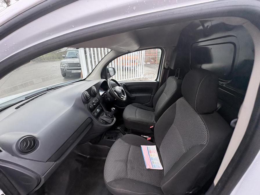 Used Mercedes-Benz Citan 2016 for sale - 77000045: Photo 13