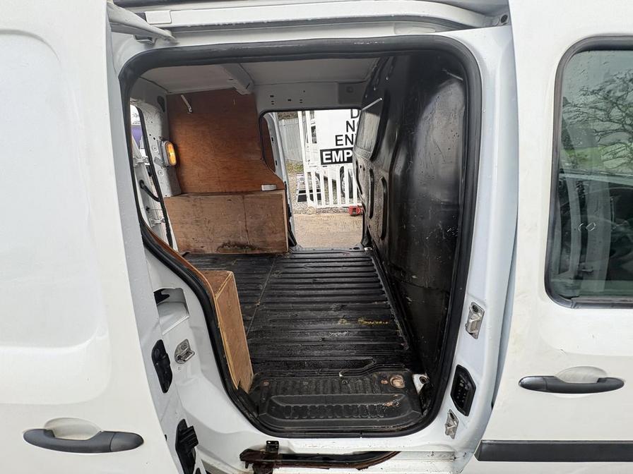 Used Mercedes-Benz Citan 2016 for sale - 77000045: Photo 14