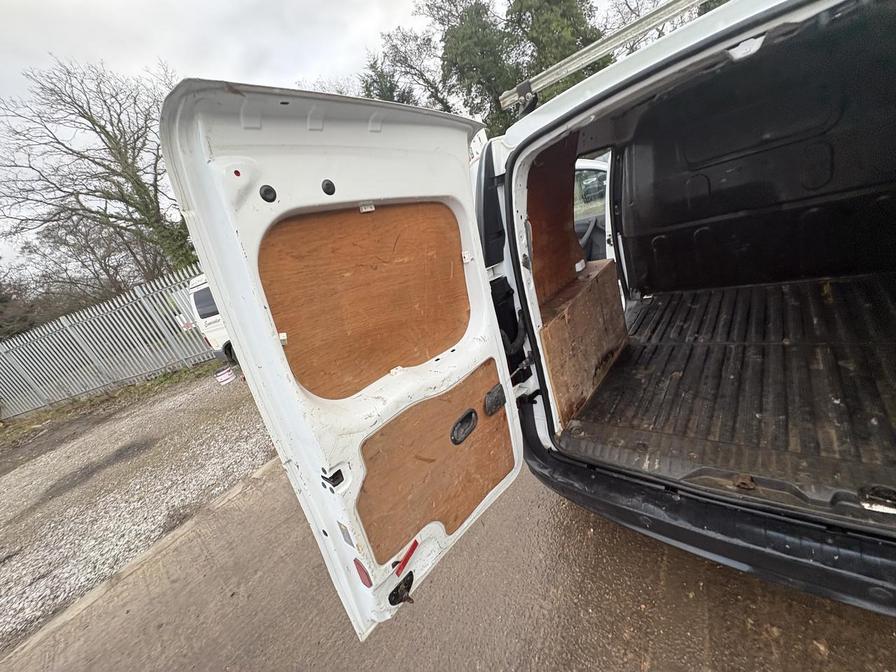 Used Mercedes-Benz Citan 2016 for sale - 77000045: Photo 15