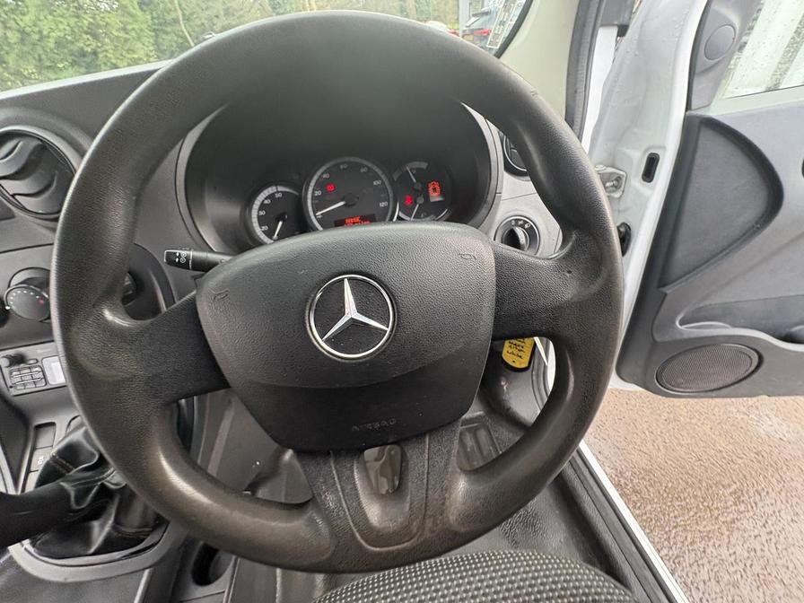 Used Mercedes-Benz Citan 2016 for sale - 77000045: Photo 16
