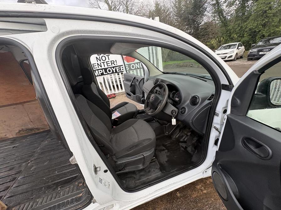 Used Mercedes-Benz Citan 2016 for sale - 77000045: Photo 17