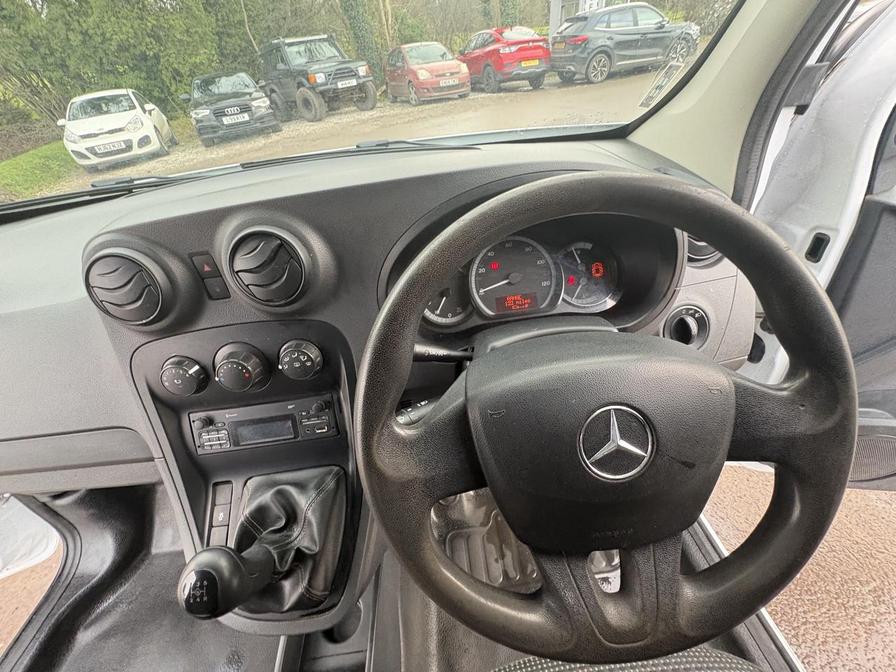 Used Mercedes-Benz Citan 2016 for sale - 77000045: Photo 19