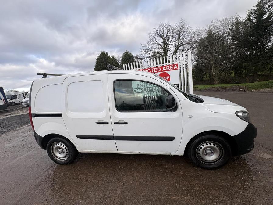 Used Mercedes-Benz Citan 2016 for sale - 77000045: Photo 2