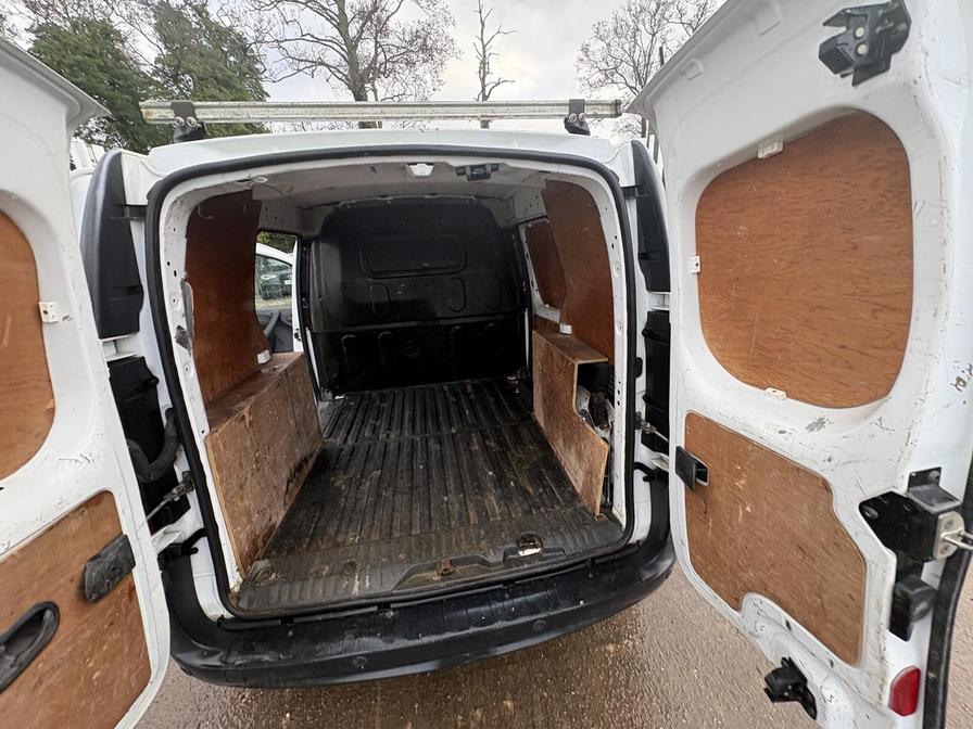 Used Mercedes-Benz Citan 2016 for sale - 77000045: Photo 20