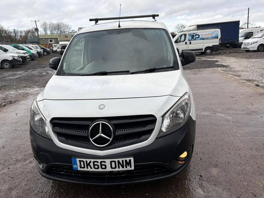 Used Mercedes-Benz Citan 2016 for sale - 77000045: Photo 3